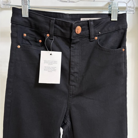 ASOS High Rise Skinny Jean - Picture 3 of 3